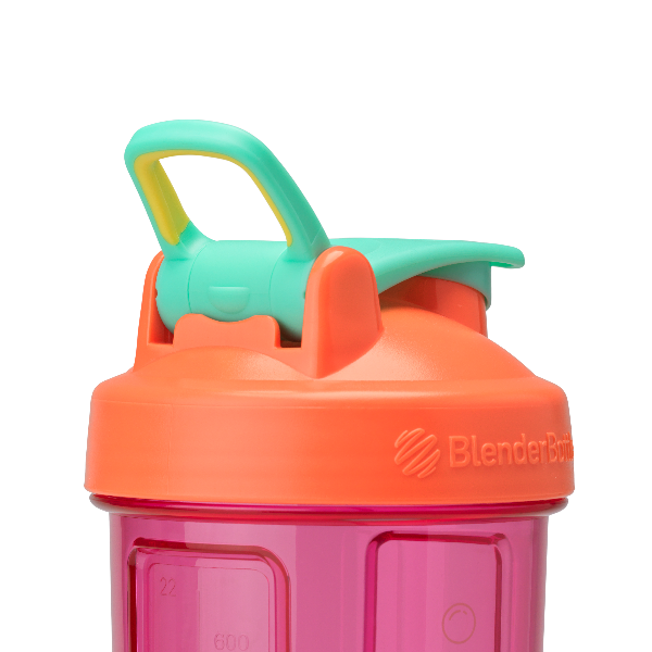 SpongeBob - Mussel Beach Back Lid Pro Series | Color#Mussel Beach
