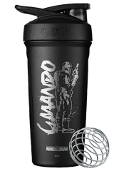 BlenderBottle - The Mandalorian - Strada Insulated Stainless Steel - Mando | Color#Mando